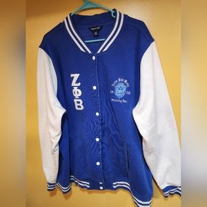 Zeta Phi Beta Jacket